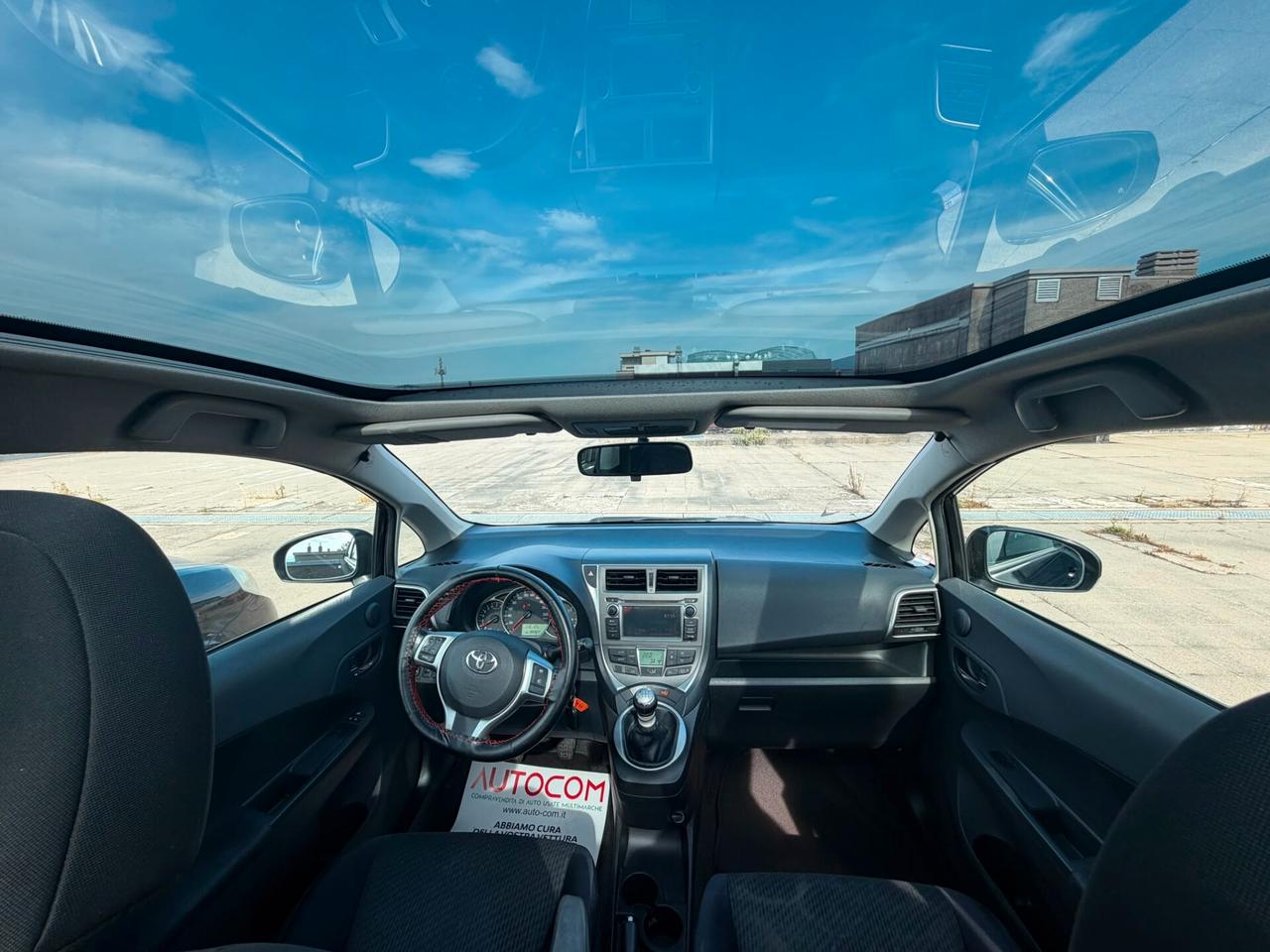 Toyota Verso-S 1.3 MT Style