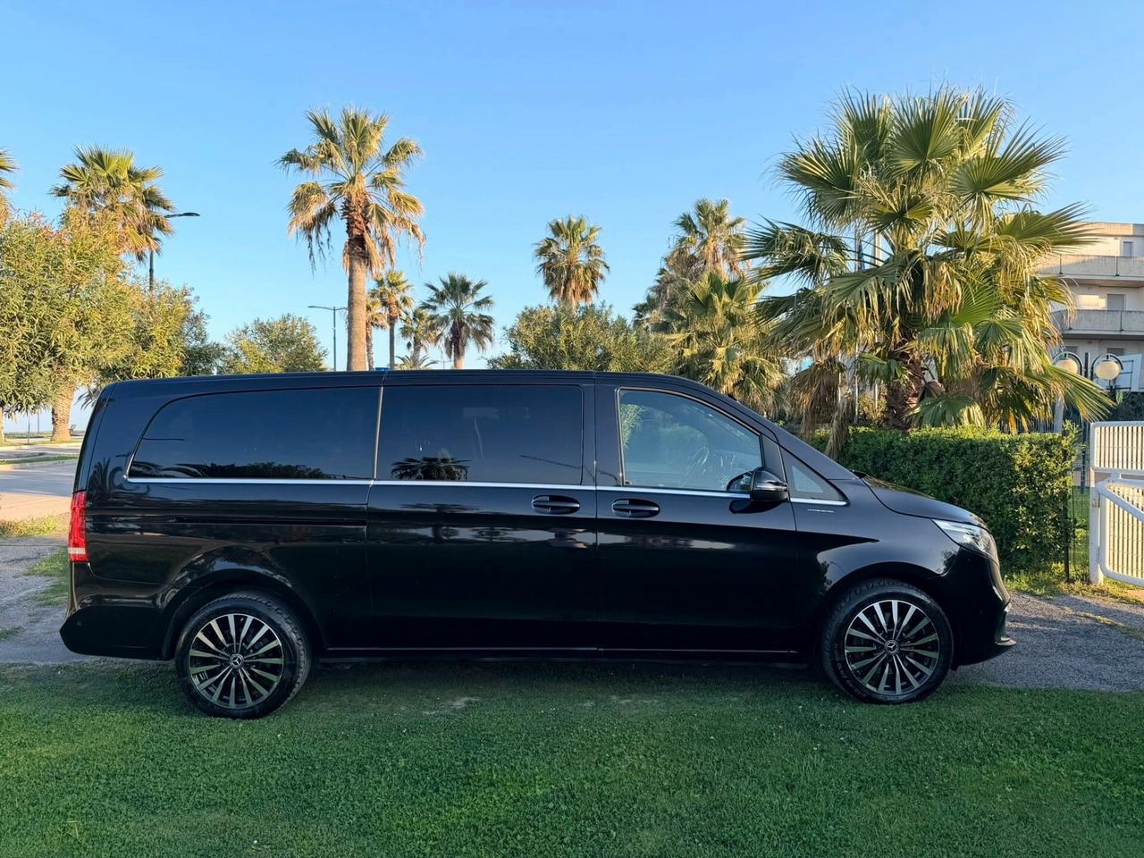 Mercedes-benz V 250 d Automatic Premium Extralong