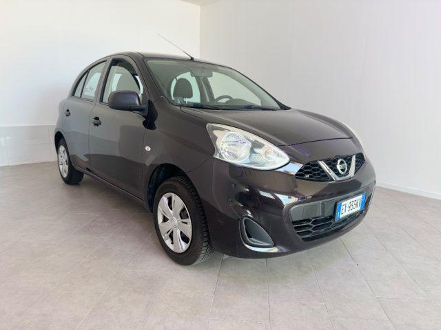 NISSAN Micra 1.2 12V 5 porte Tekna TPMS