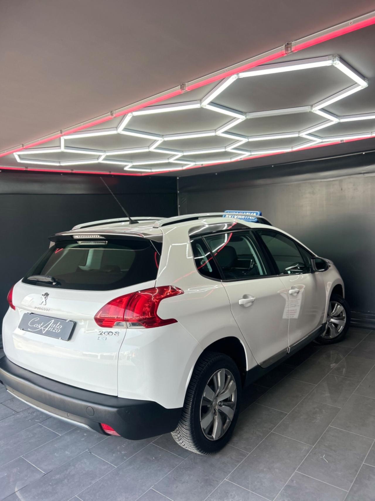Peugeot 2008 1.6 HDi 92cv EAT6 Allure 2015