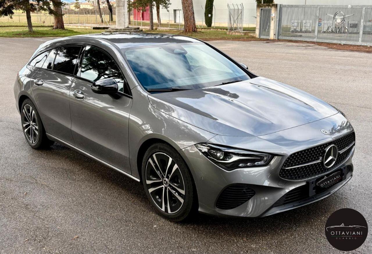 CLA Shooting brake come Nuova