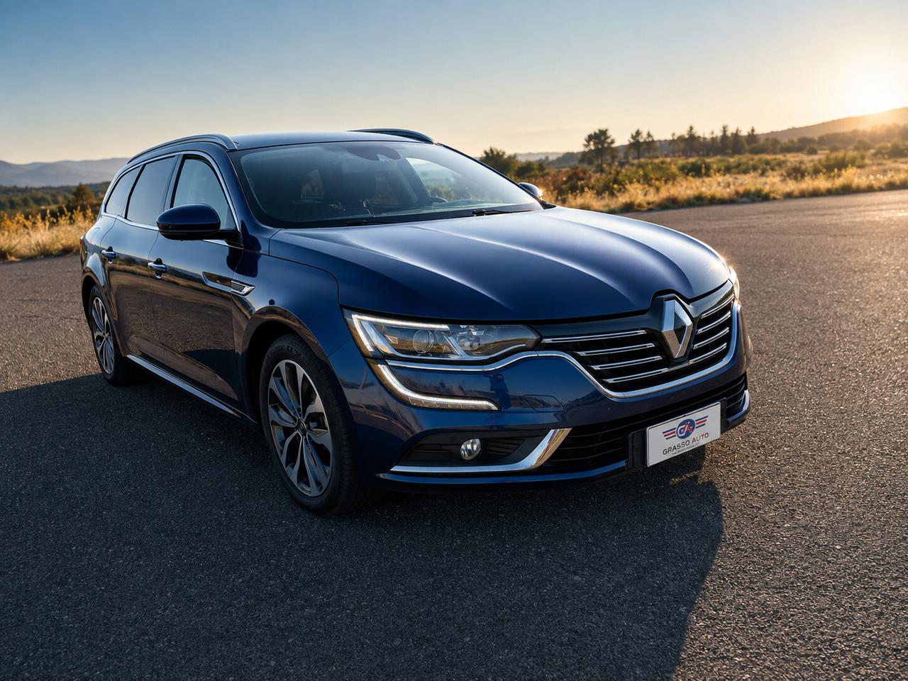 Renault Talisman Sporter Blue 2.0 dCi 160 CV EDC Executive 4Control
