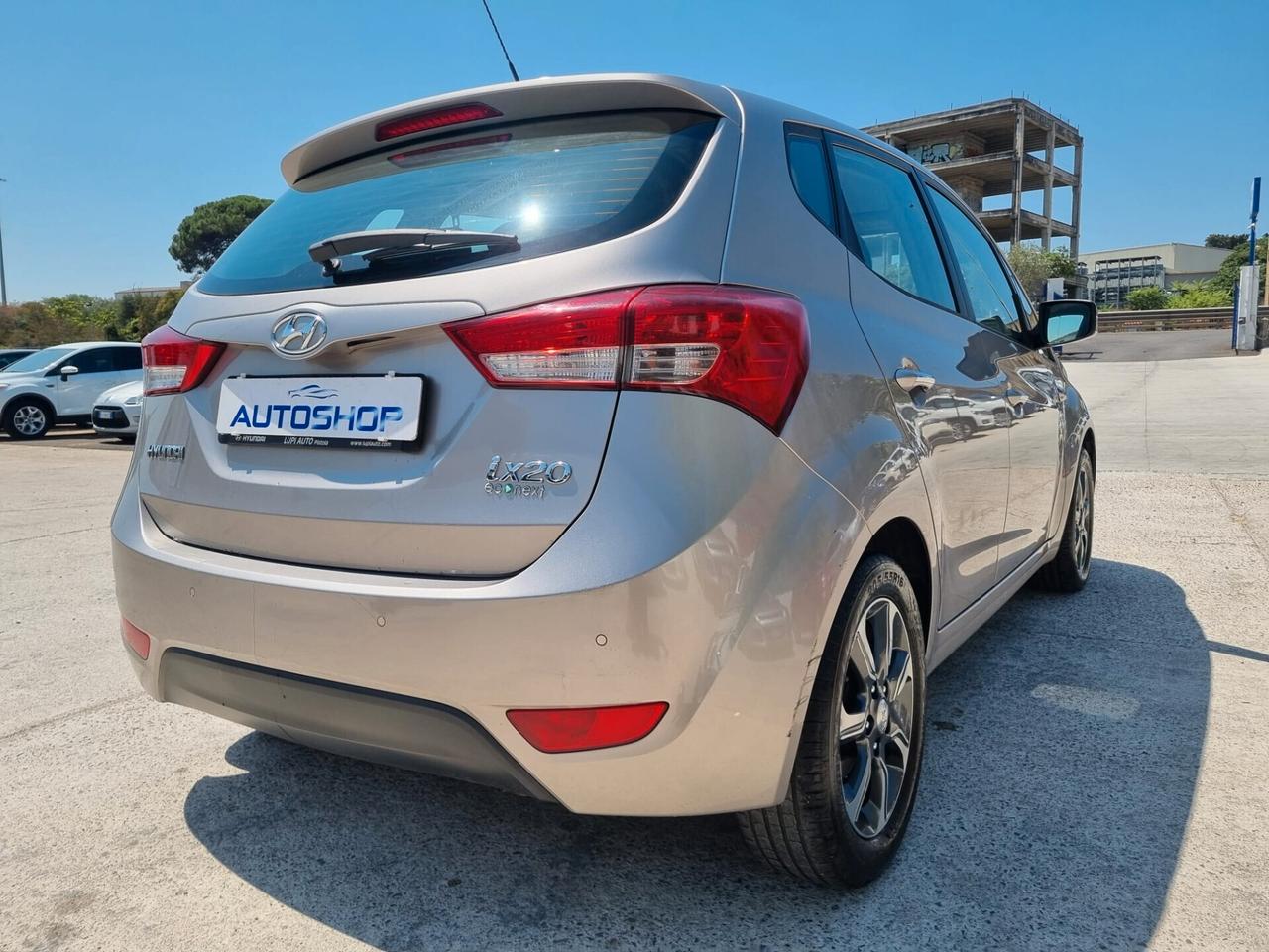 Hyundai iX20 1.4 90 CV Econext Comfort