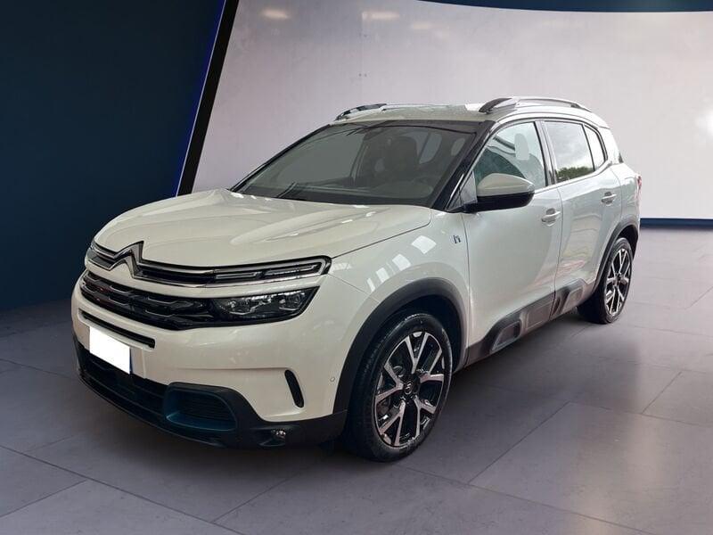 Citroën C5 Aircross 2018 1.6 hybrid Shine 225 e-eat8