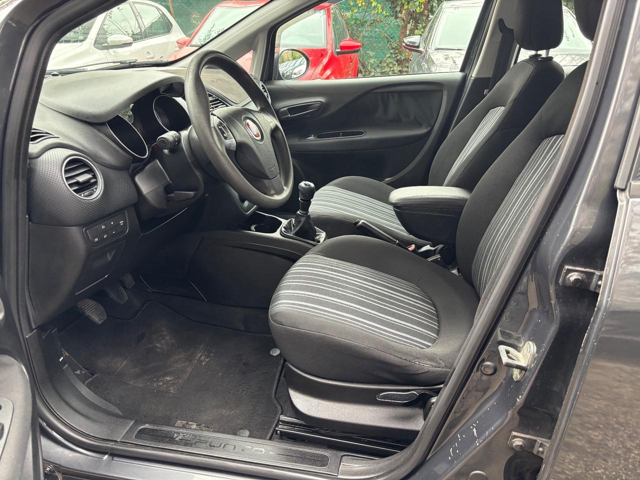 Fiat Punto Evo 1.3 Mjt 75 CV 5 porte Dynamic ok Neopatentati