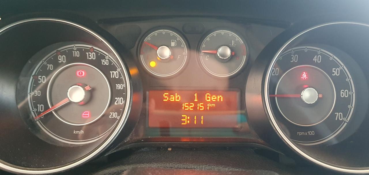 Fiat Punto - 1.2 Benz - 2013 - KM. 152.000