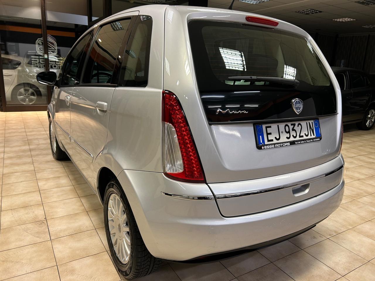 Lancia MUSA - 2011 1.4 16V 72.000 KM NEOPATENTATI