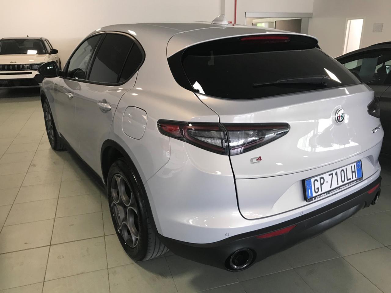 Alfa Romeo Stelvio 2.2 Turbodiesel 210 CV AT8 Q4 Sprint