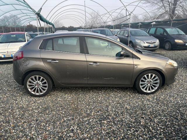Fiat Bravo 1.9 MJT 120 CV Dynamic
