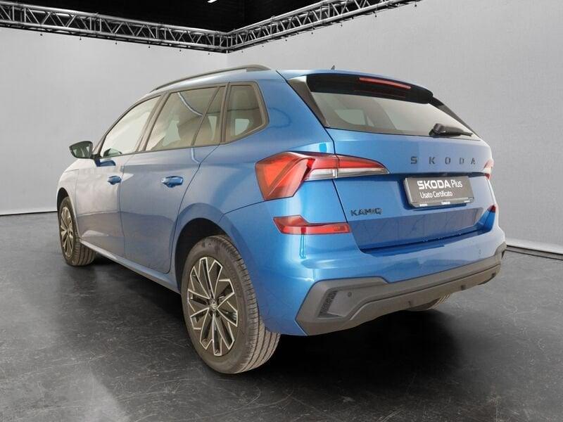 Skoda Kamiq Kamiq 1.0 TSI 115 CV DSG Black Dots+CONVENIENCE PACK+LIGHT&VIEW