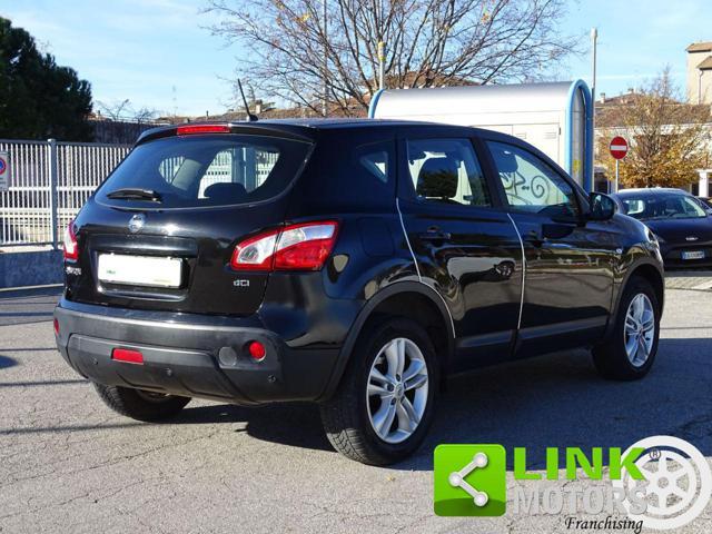 NISSAN Qashqai 2.0 dCi DPF Acenta