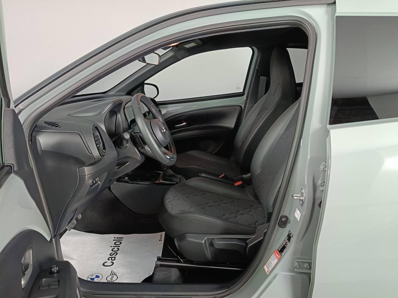 TOYOTA Aygo X - Aygo X 1.0 Lounge 72cv s-cvt