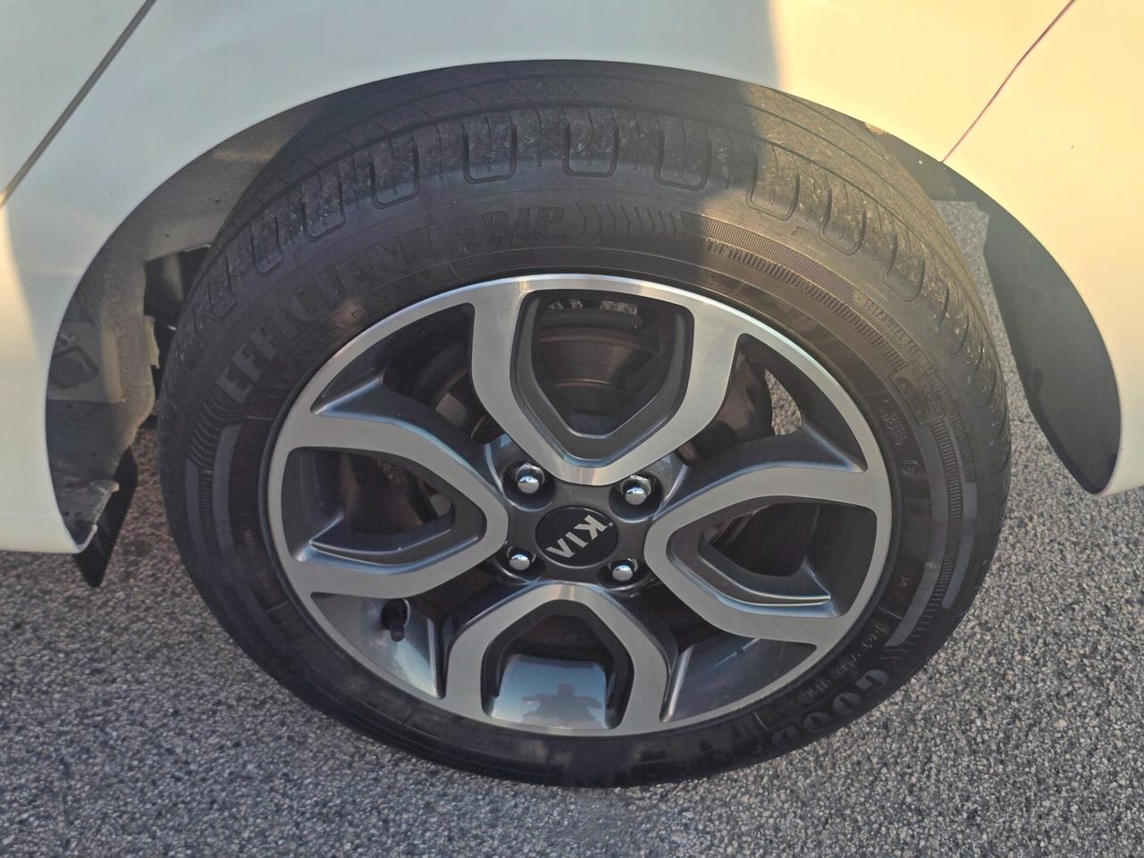 Kia Picanto 1.0 GPL 5 porte X Line
