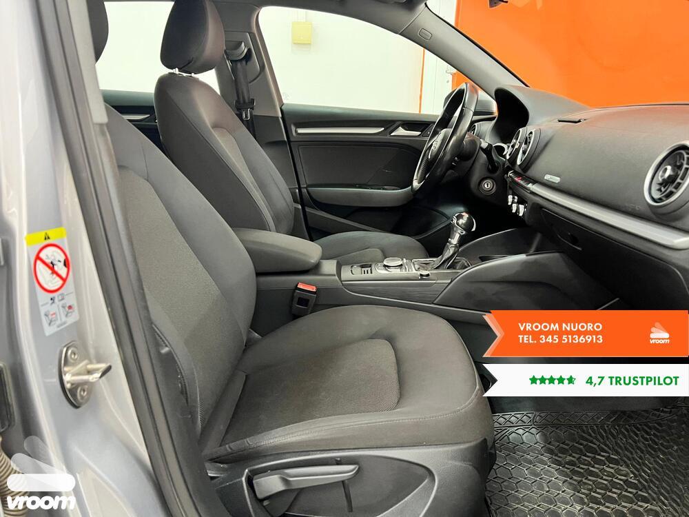 AUDI A3 3ª serie A3 SPB 35 TDI S tronic Business