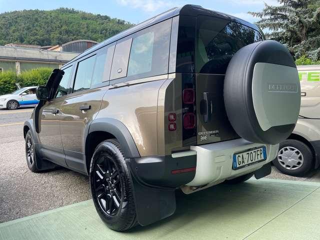 Land Rover Defender 7 Posti 240Cv Tetto Apribile Pano Meridian FULL