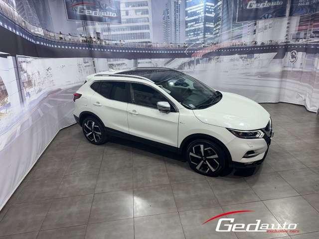 Nissan Qashqai 1.5 DCI 110 CV TEKNA+ TETTO FULL-LED NAVI