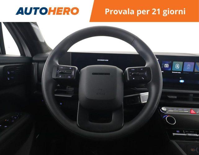 HYUNDAI Santa Fe 1.6 T-GDi HEV 4WD AT 7 posti XClass