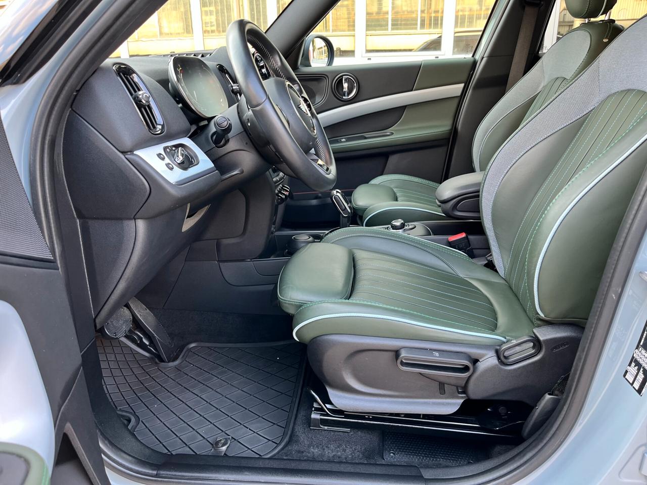Mini Cooper Countryman 1.5 Untamed Edition