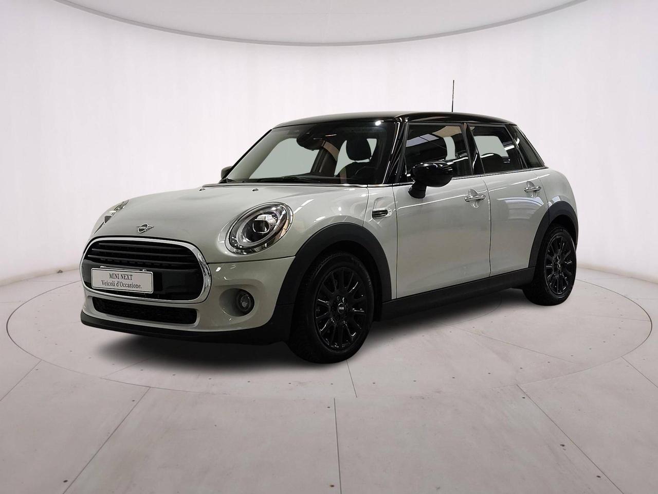 MINI Mini Cooper Baker Street 5 Porte
