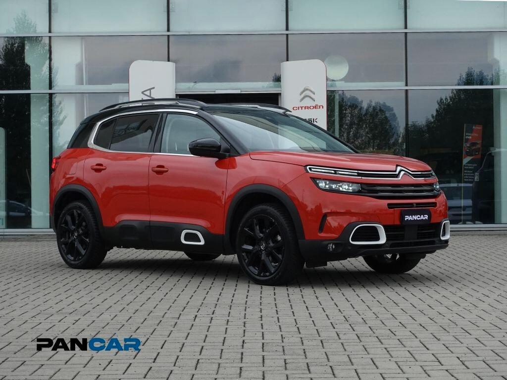 Citroen C5 Aircross BlueHDi 130 S&S EAT8 Shine