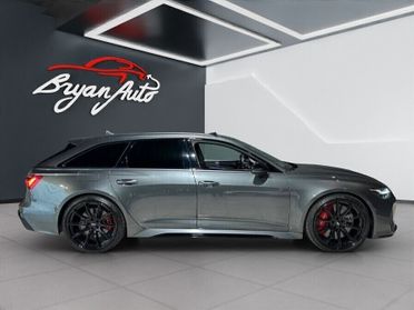 Audi A6 RS 6 Avant 4.0 TFSI V8 quattro tiptronic CARBON CERAMICA TETTO APRIBILE