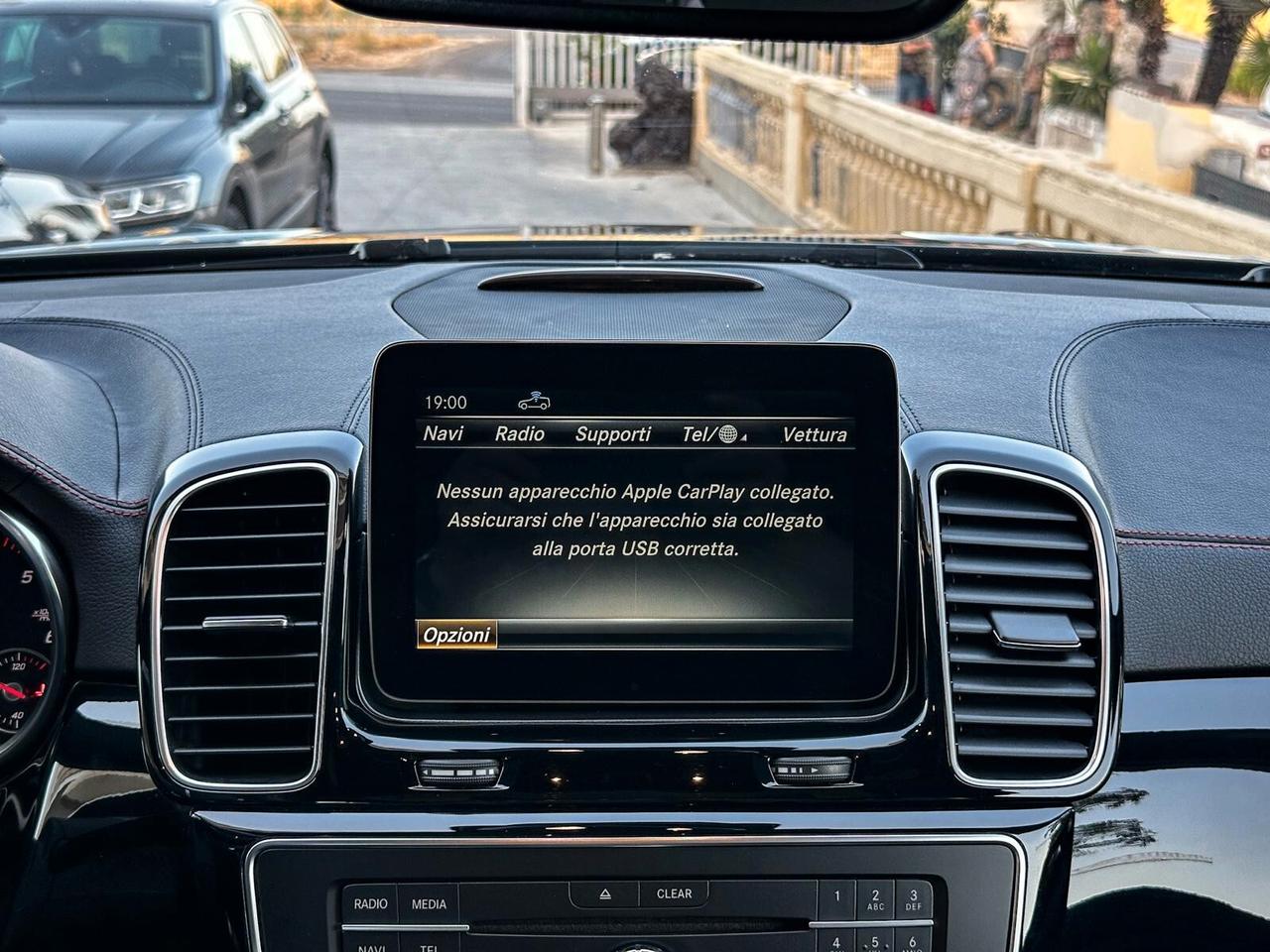 Mercedes-benz GLE 350 d 4Matic Coupé Premium Plus#LED#TETTO#NAVI#CAM#CARPLAY