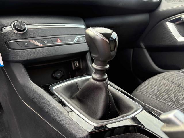 PEUGEOT 308 BlueHDi 130 S&S SW Allure