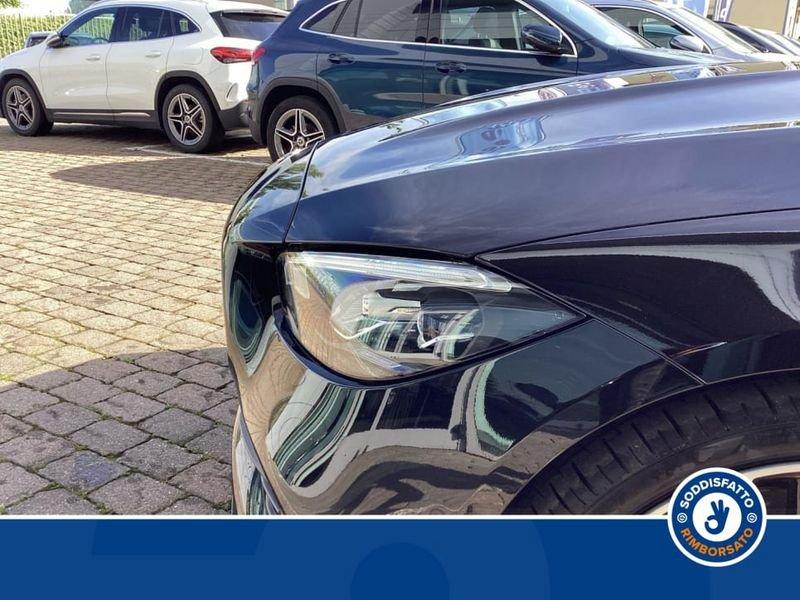 Mercedes-Benz Classe C 220 d Mild hybrid 4MATIC AMG Line ADVANCED