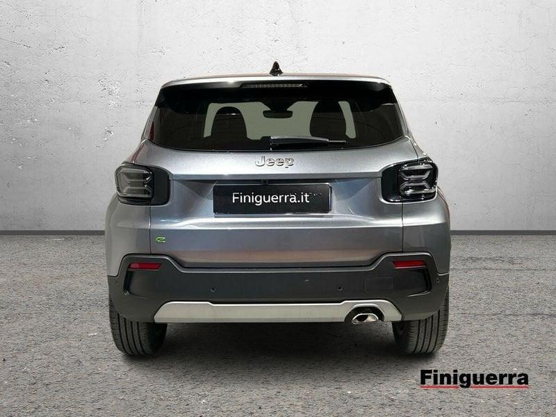 Jeep Avenger Avenger 1.2 Turbo 100 CV MHEV Summit