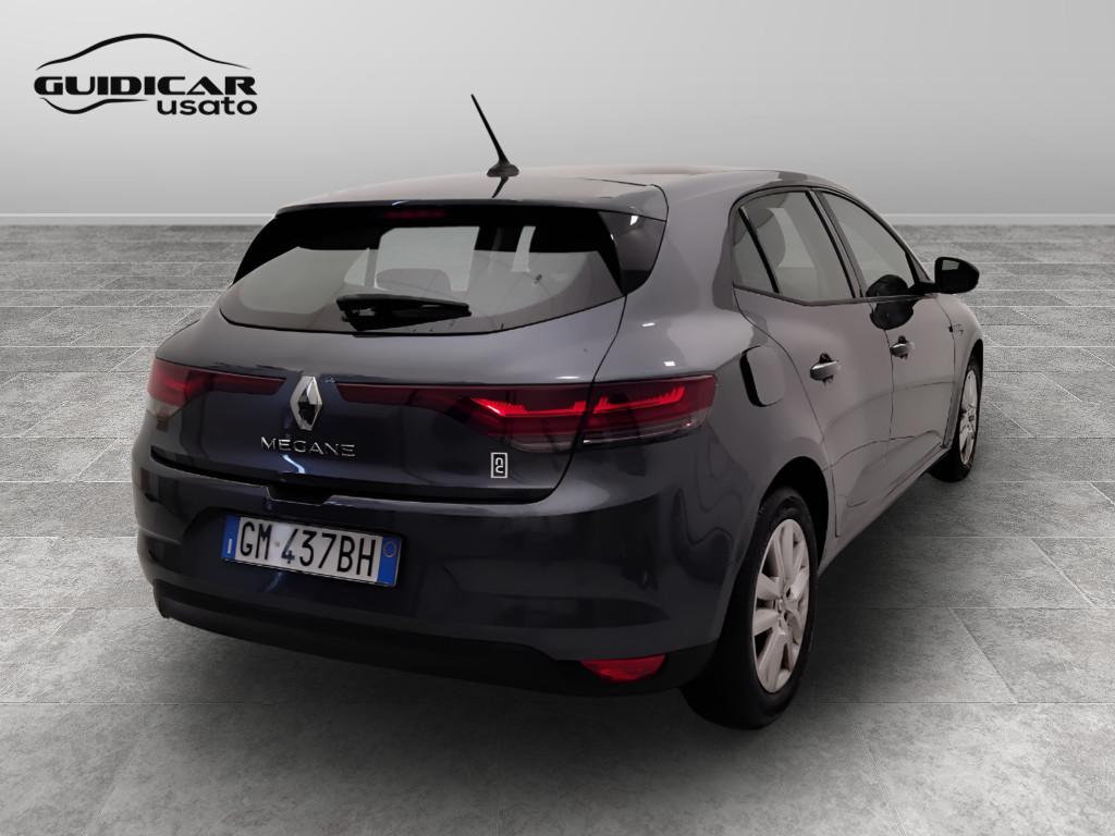RENAULT Megane IV 2020 Berlina - Megane 1.5 blue dci Equilibre 115cv