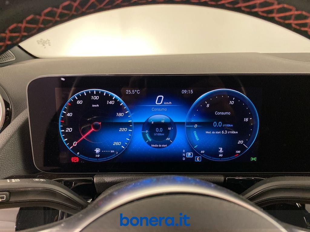 Mercedes GLA 200 200 D Premium 8G-DCT