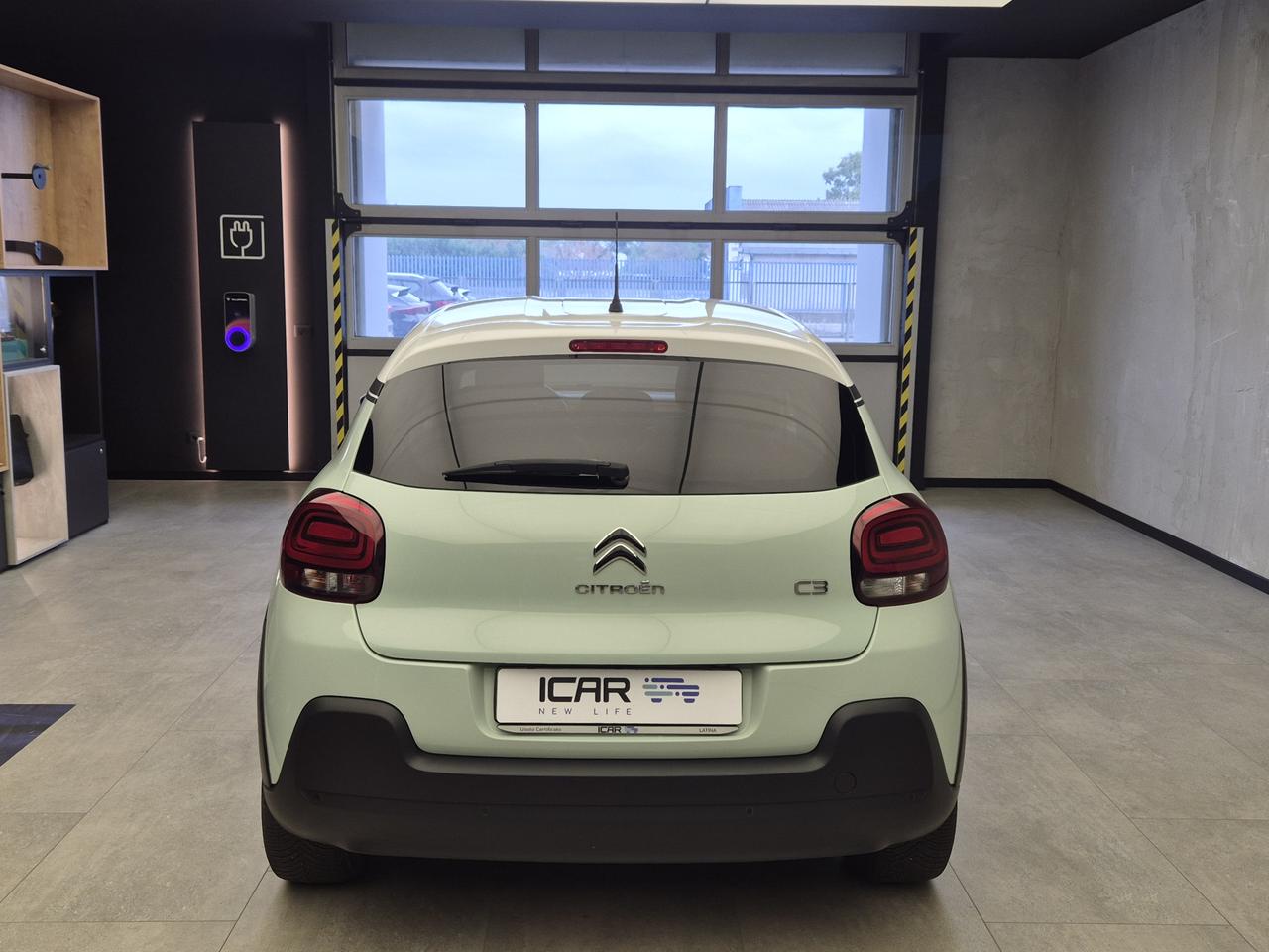 CITROEN C3 III - C3 1.2 puretech Shine Gpl 82cv