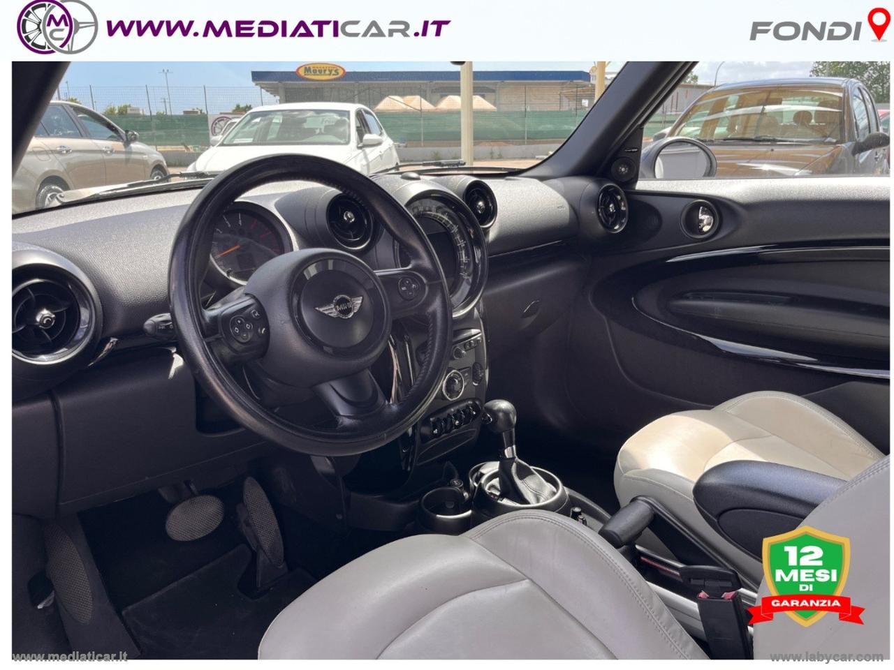 MINI Mini Cooper D Paceman Automatica