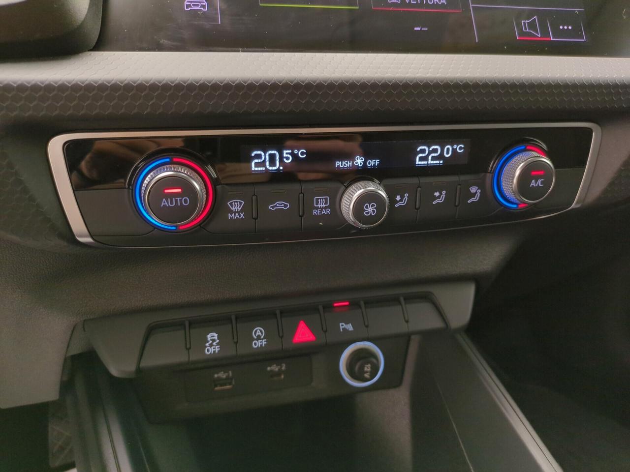 Audi A1 SPB 30 TFSI
