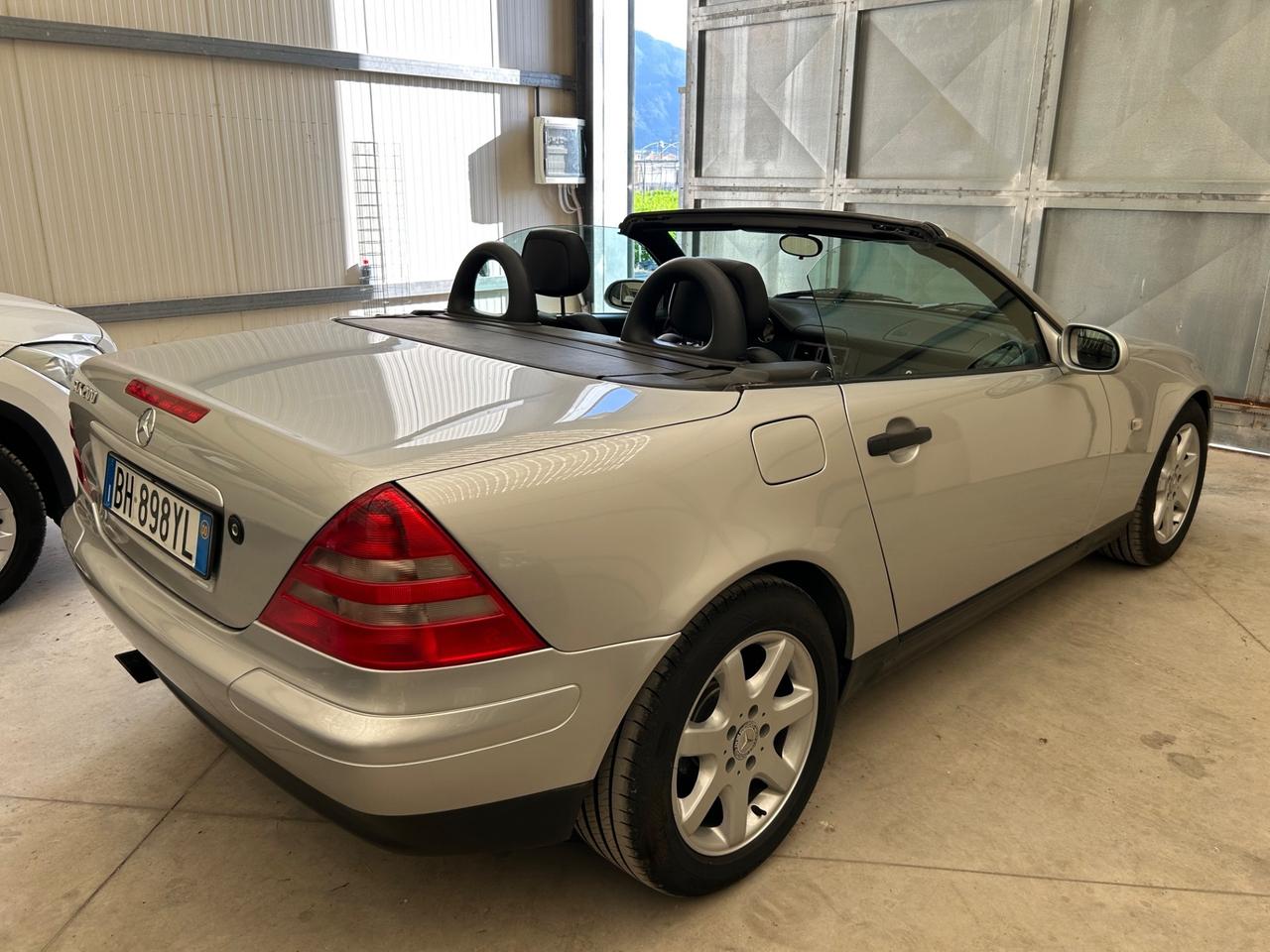 Mercedes-benz SLK 200