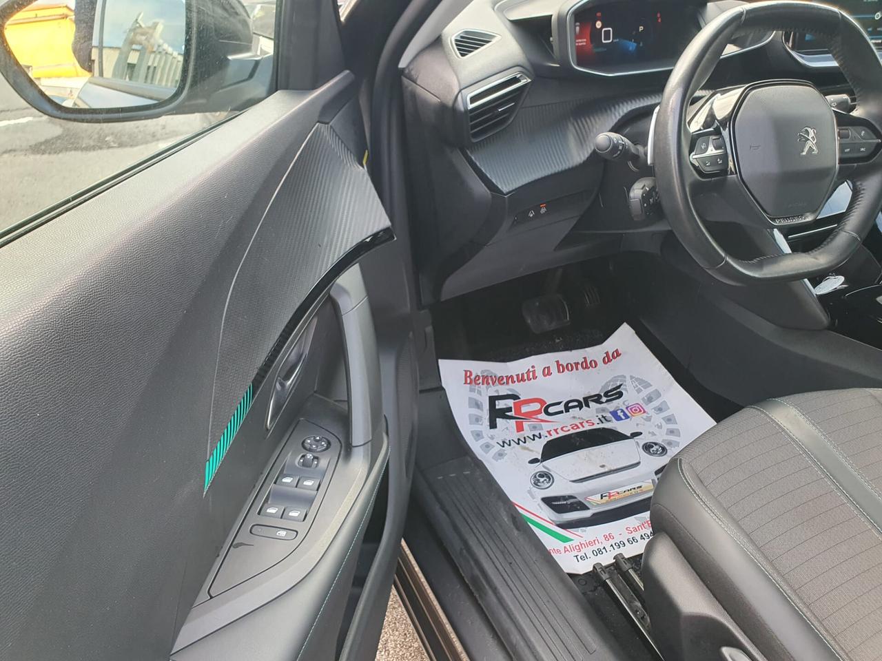 Peugeot 2008 BlueHDi 130 S&S EAT8 GT Pack