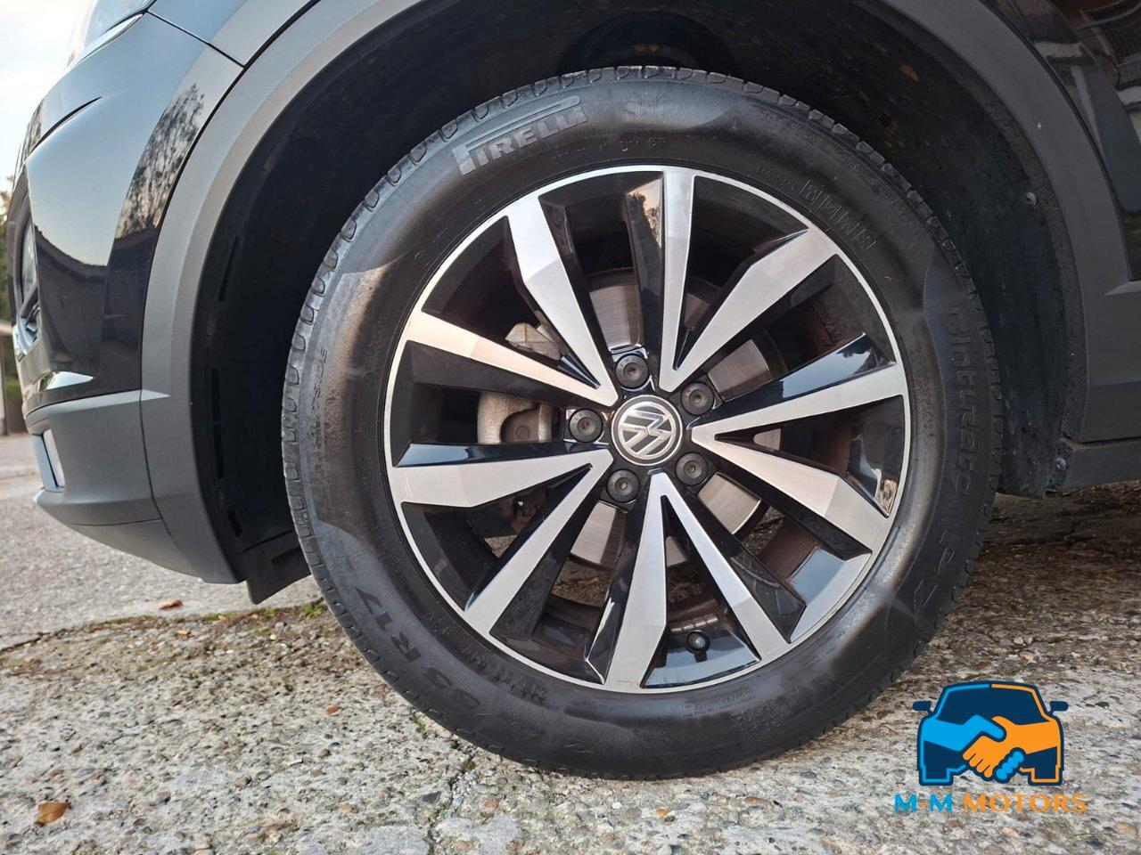 Volkswagen T-Roc 1.0 tsi Advanced