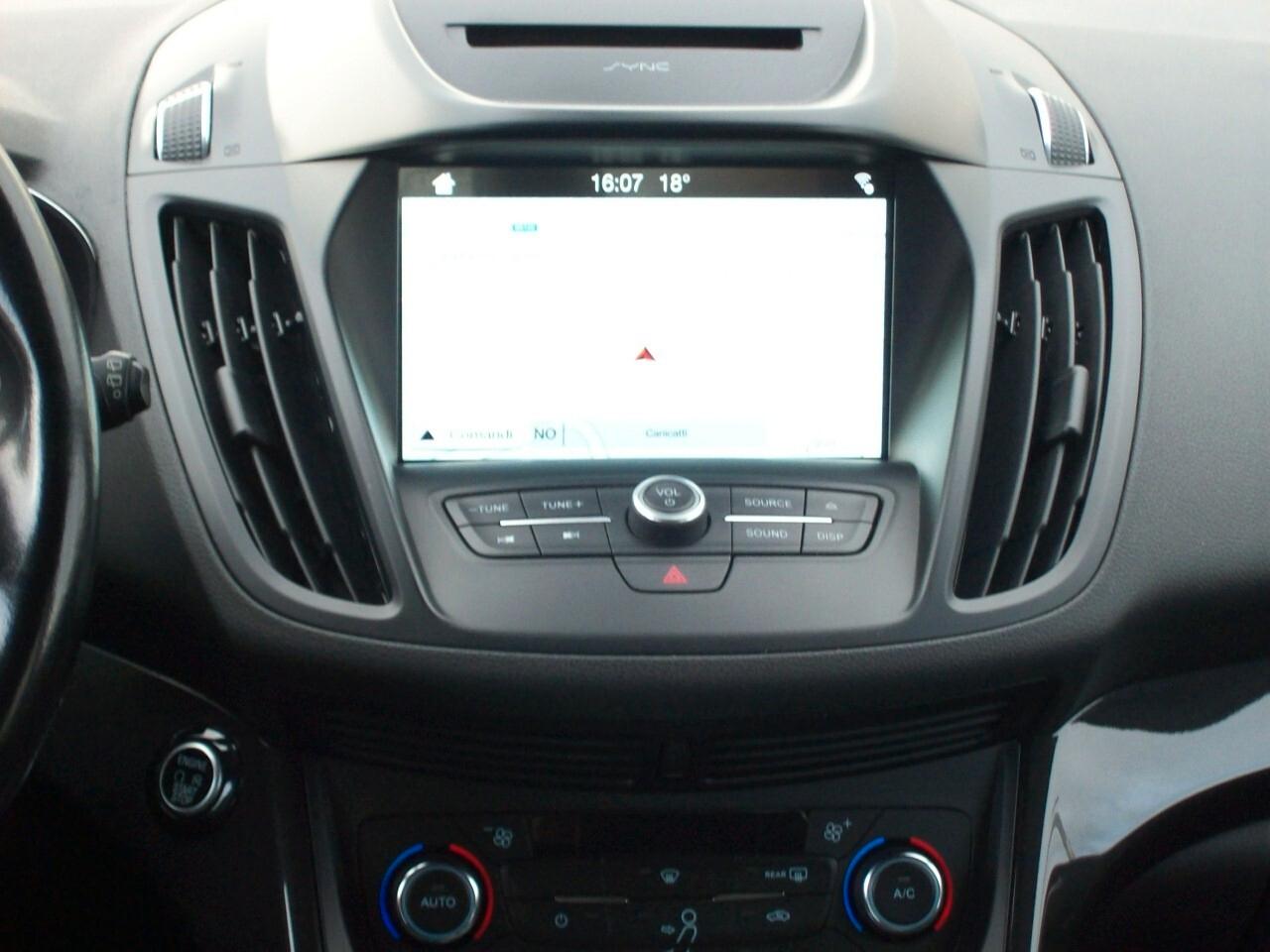 FORD KUGA 1.5 TDCI CV.120 S&S 2WD ST-LINE "2017"