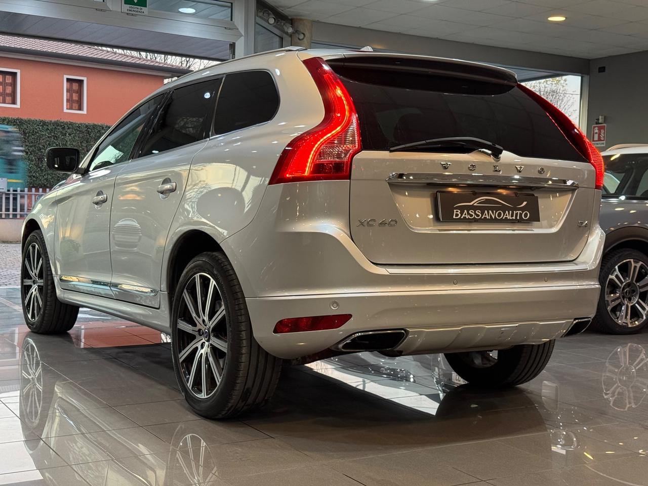 Volvo XC 60 2.0 d4 Momentum 181cv geartronic