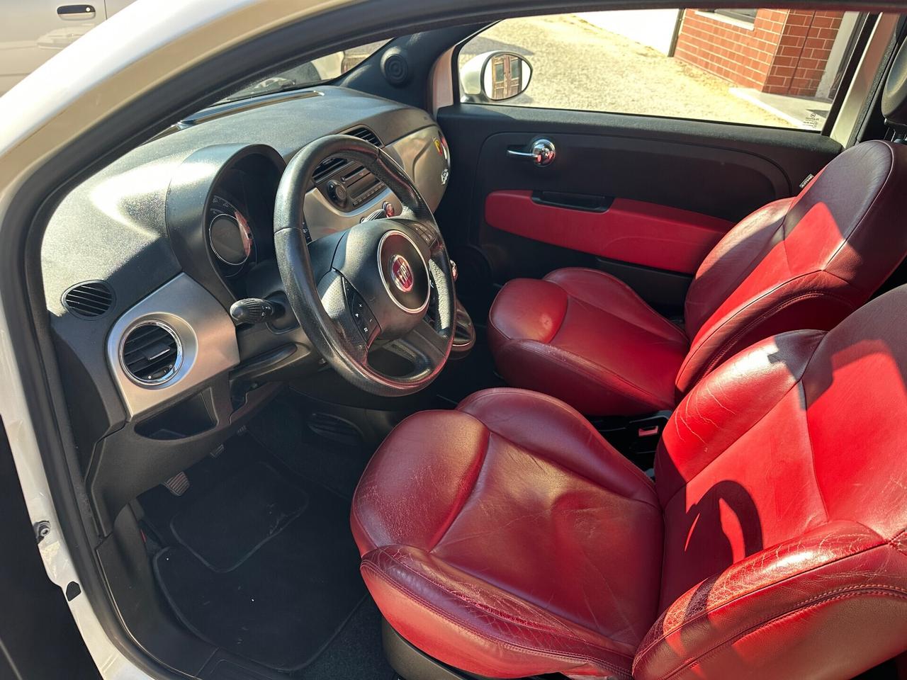 Fiat 500 0.9 TwinAir Turbo Lounge