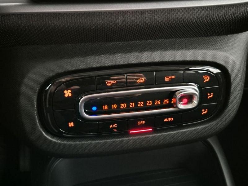 smart fortwo Smart III 2020 Elettric eq Passion 22kW