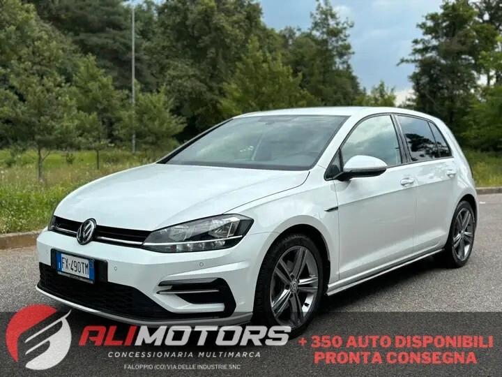 Volkswagen Golf 1.6 TDI 115 CV 5p. R-LINE