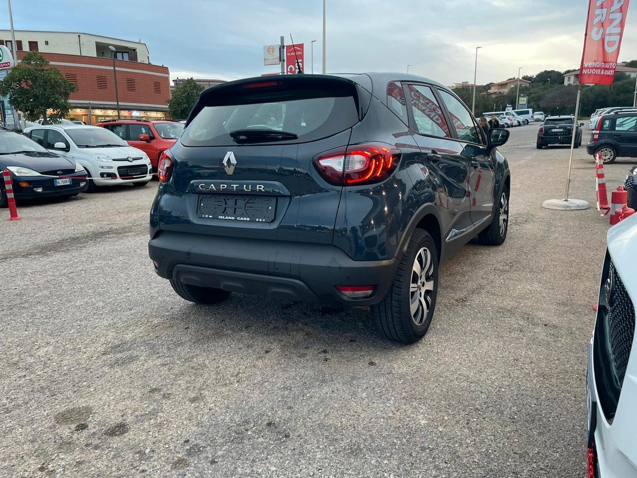 Renault Captur dCi 8V 90 CV Start&Stop Energy Zen