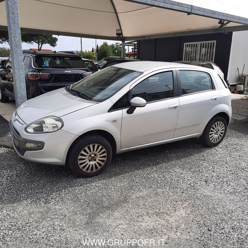 FIAT Punto Evo 1.4 5 porte Dynamic Natural Power