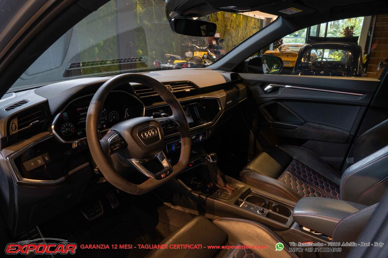 Audi Q3 RS Q3 SPB quattro S tronic ABT