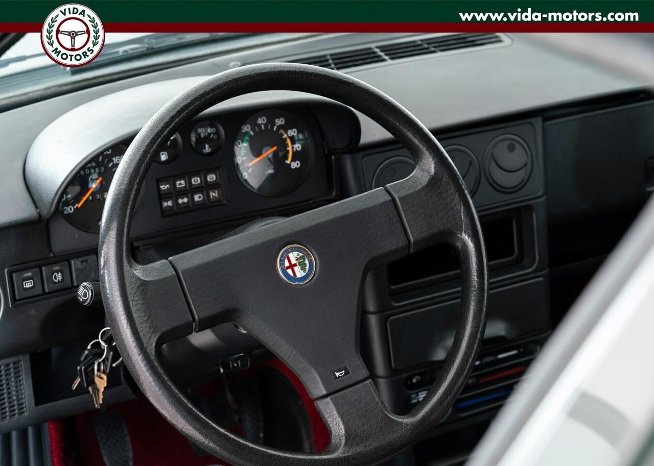 Alfa Romeo 33 giardinetta 4x4 * 50900 KM *VERSIONE