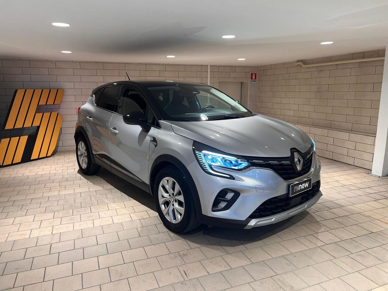 Renault Captur TCe 100 CV GPL FAP Intens