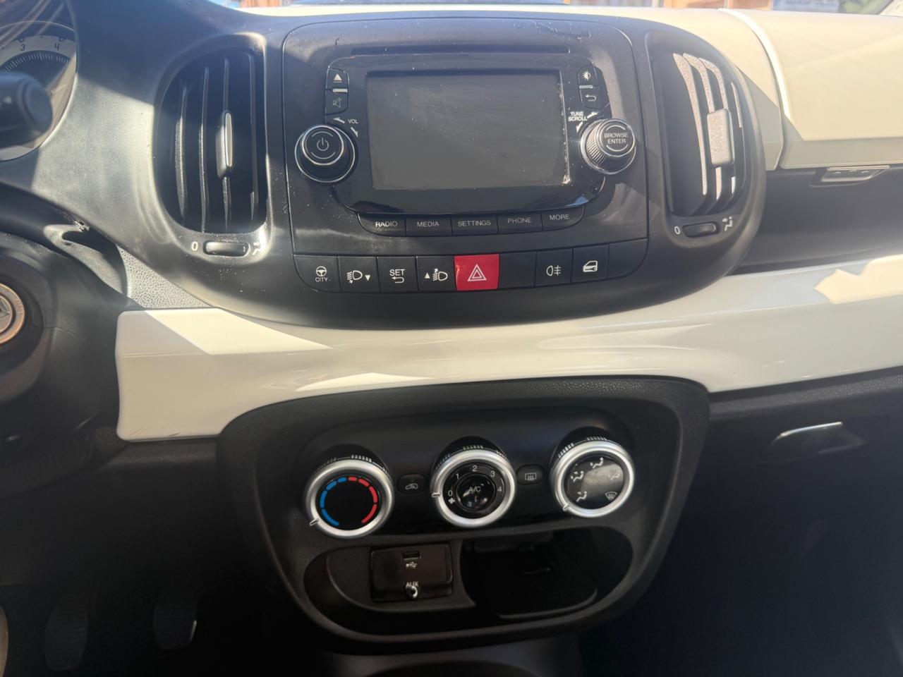 Fiat 500L 1.4 95 CV Lounge