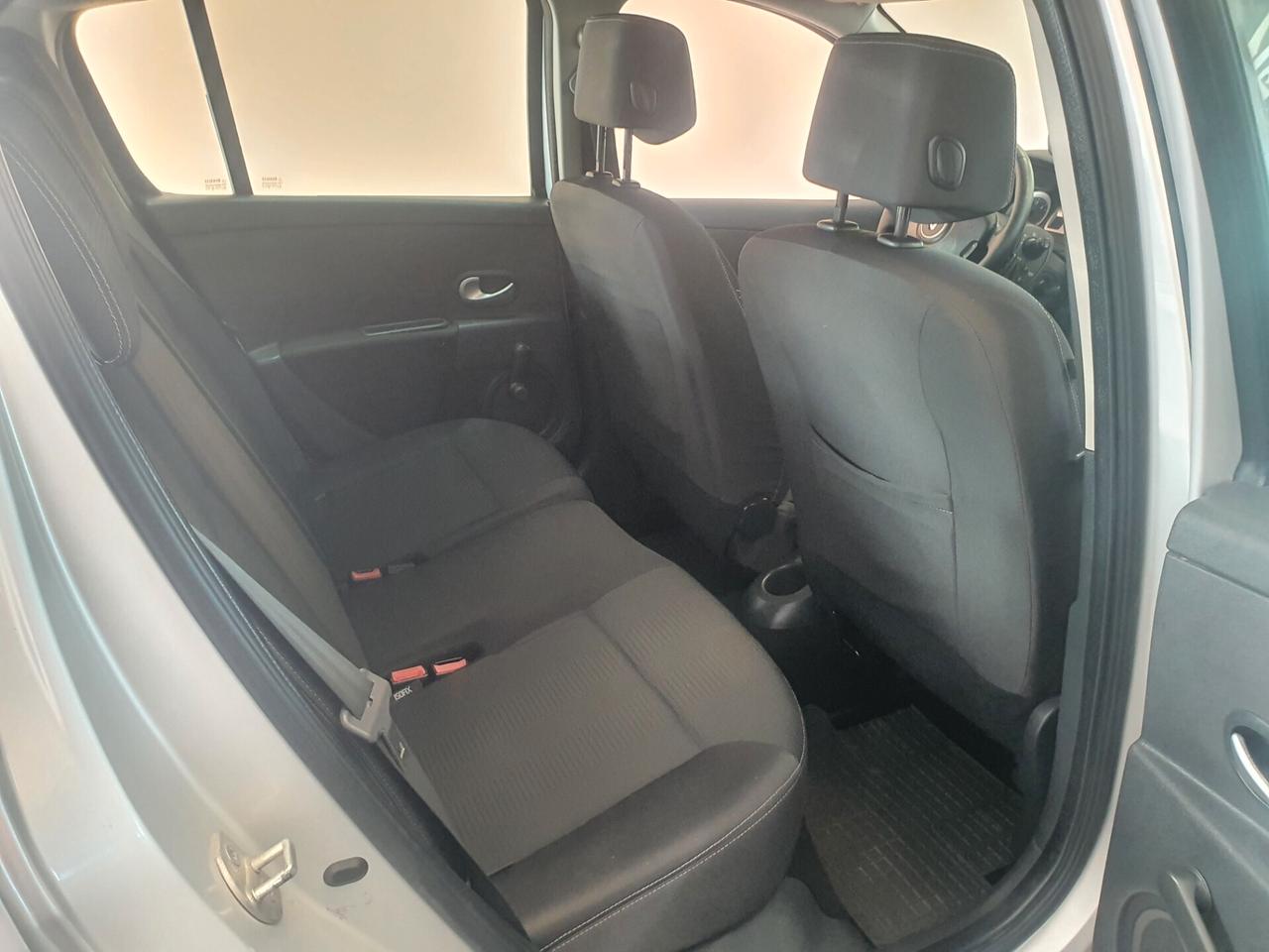 Renault Clio 1.5 dCi 85 cv