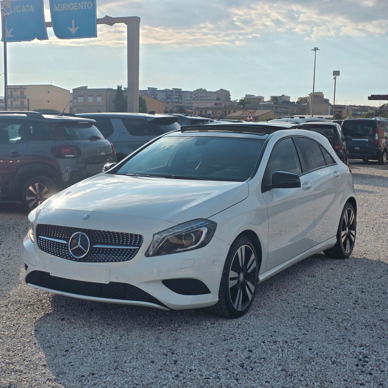 Mercedes-benz A 200 CDI Sport TETTO APRIBILE- CAMBIO AUTOMATICO
